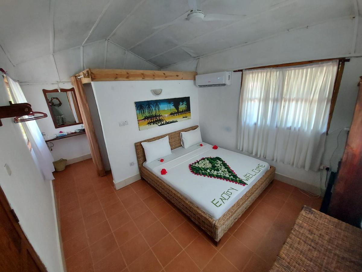 Albatross Ocean View Otel Dongwe Dış mekan fotoğraf