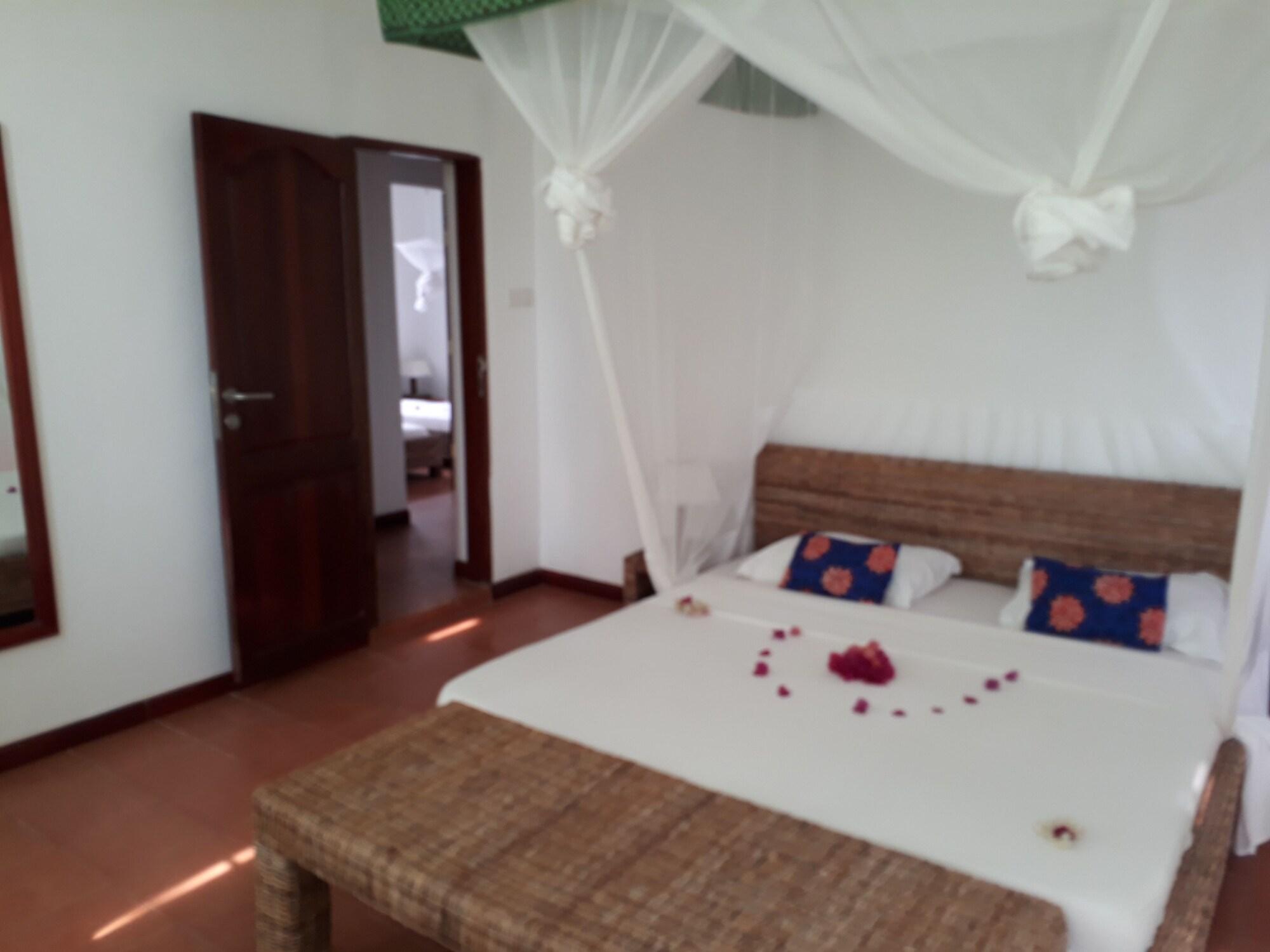 Albatross Ocean View Otel Dongwe Dış mekan fotoğraf
