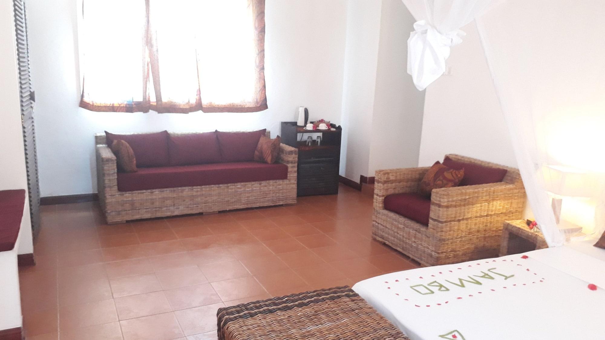 Albatross Ocean View Otel Dongwe Dış mekan fotoğraf