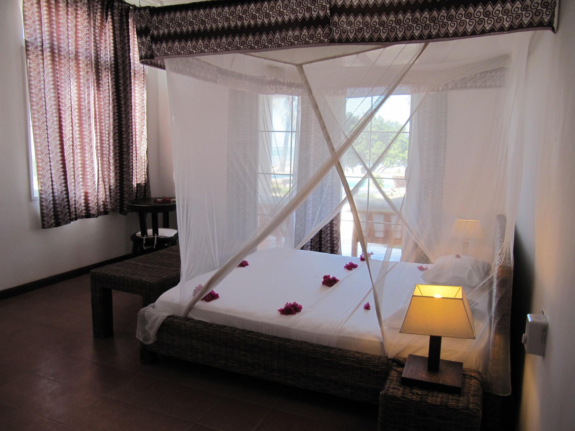 Albatross Ocean View Otel Dongwe Dış mekan fotoğraf