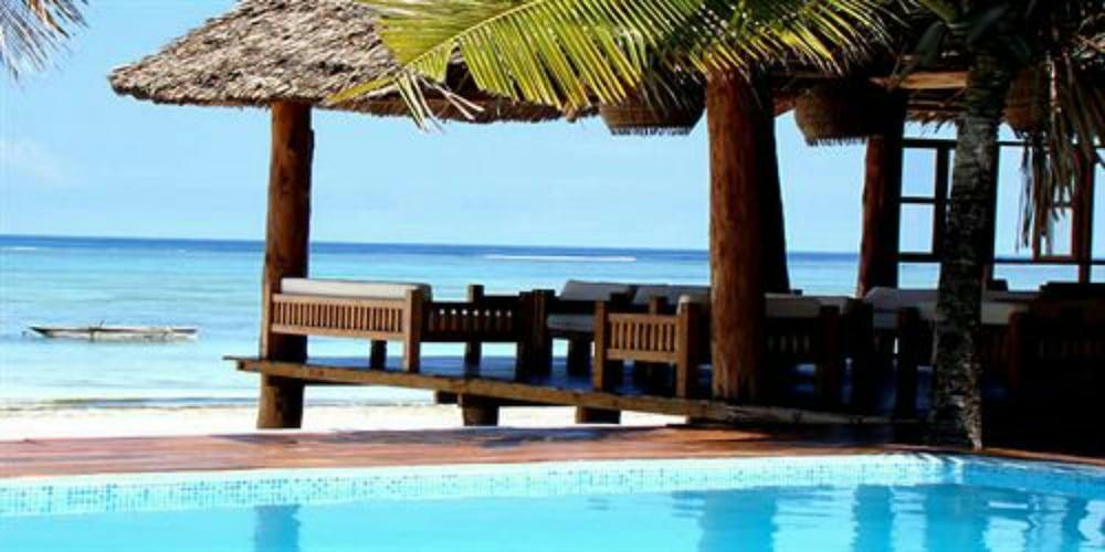 Albatross Ocean View Otel Dongwe Dış mekan fotoğraf