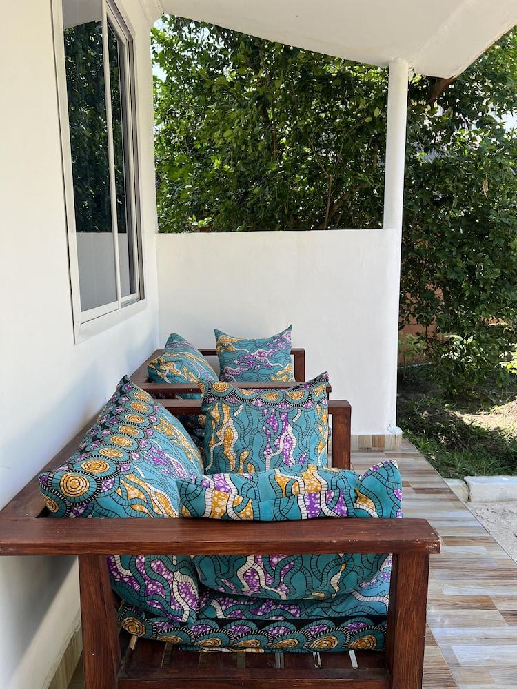 Albatross Ocean View Otel Dongwe Dış mekan fotoğraf