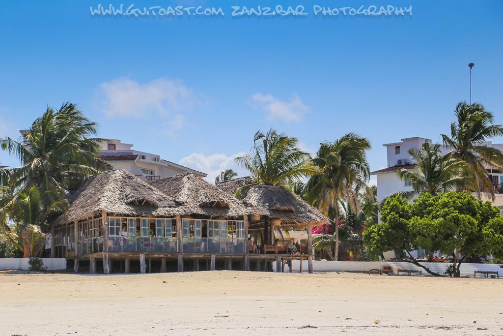 Albatross Ocean View Otel Dongwe Dış mekan fotoğraf