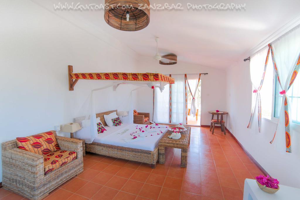 Albatross Ocean View Otel Dongwe Dış mekan fotoğraf