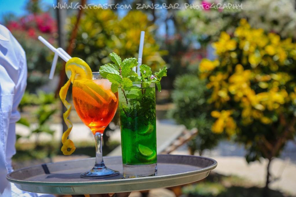 Albatross Ocean View Otel Dongwe Dış mekan fotoğraf