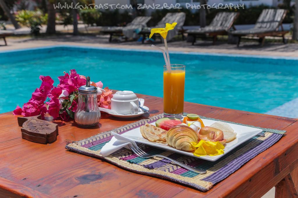 Albatross Ocean View Otel Dongwe Dış mekan fotoğraf