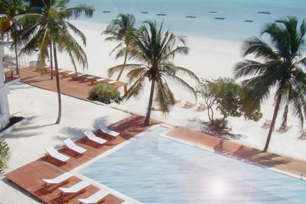 Albatross Ocean View Otel Dongwe Dış mekan fotoğraf