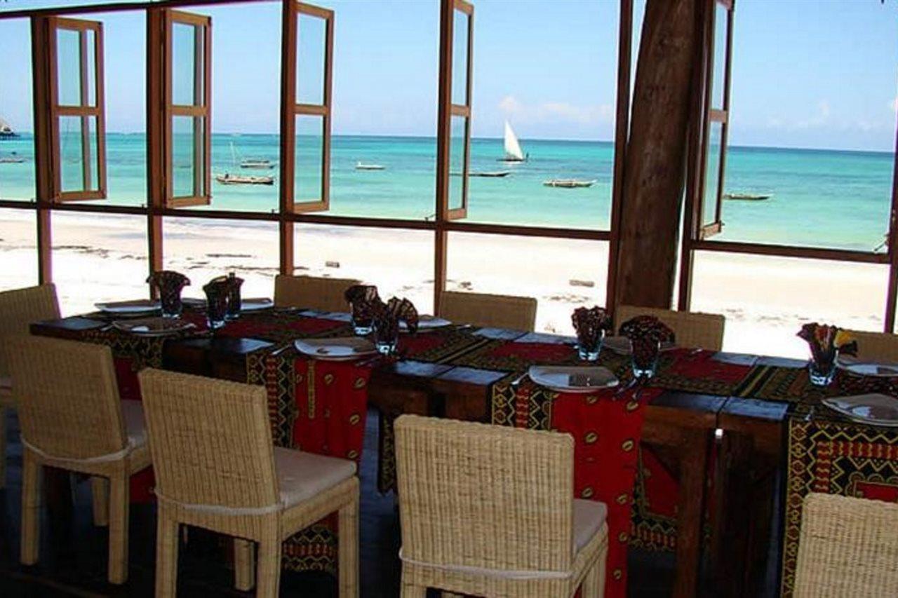 Albatross Ocean View Otel Dongwe Dış mekan fotoğraf