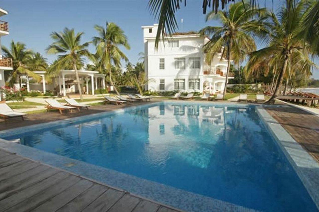 Albatross Ocean View Otel Dongwe Dış mekan fotoğraf