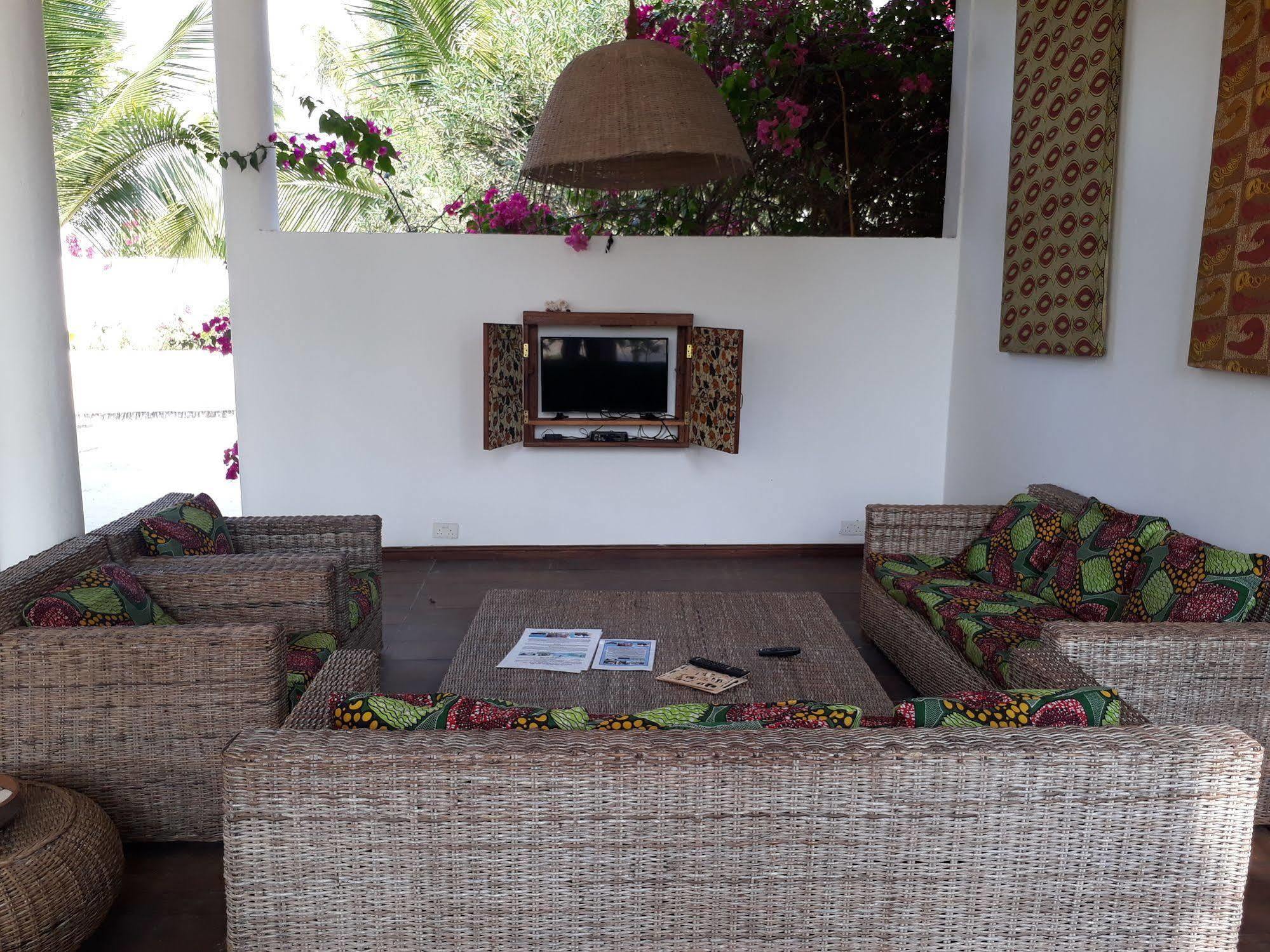 Albatross Ocean View Otel Dongwe Dış mekan fotoğraf
