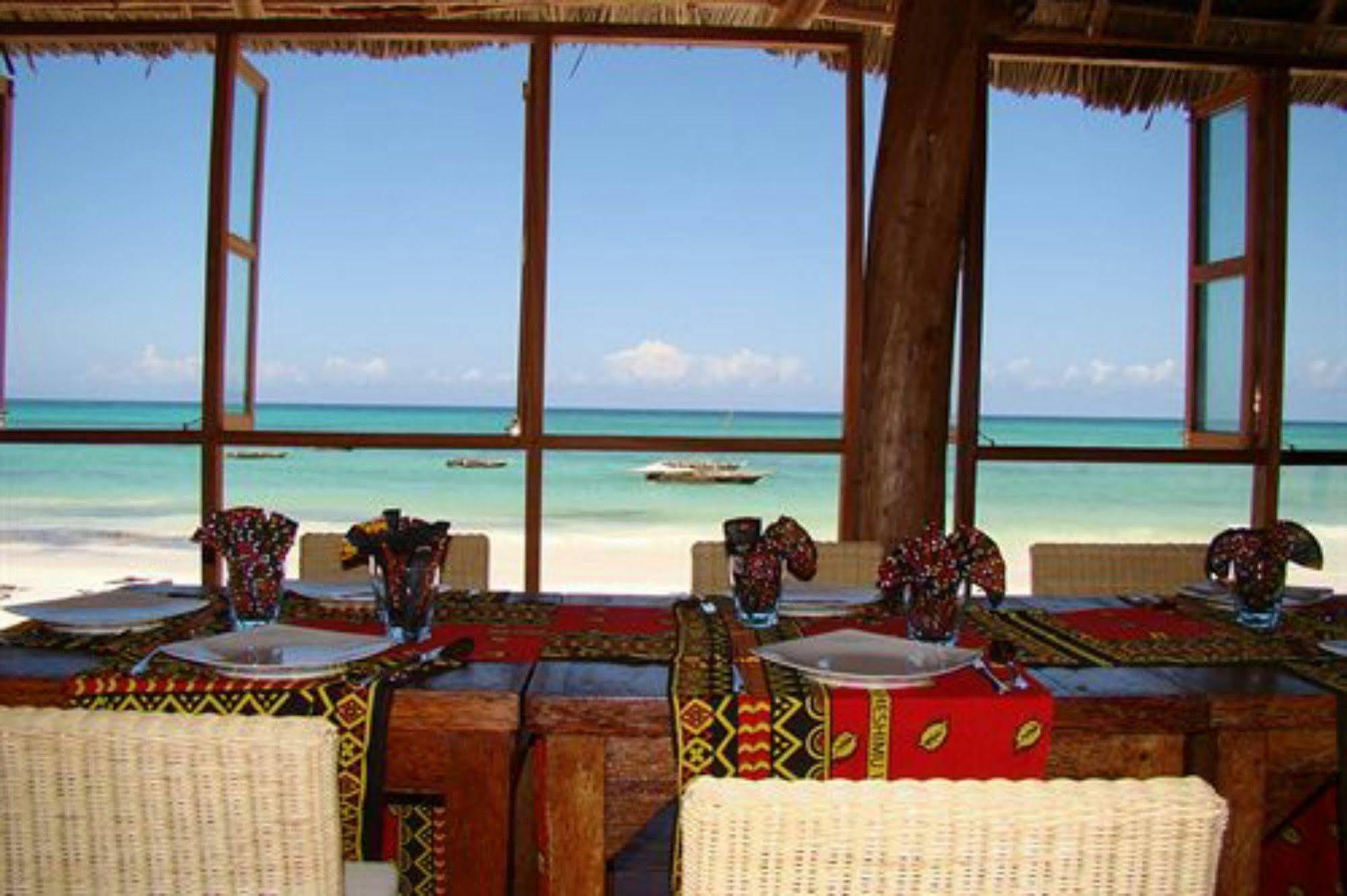 Albatross Ocean View Otel Dongwe Dış mekan fotoğraf