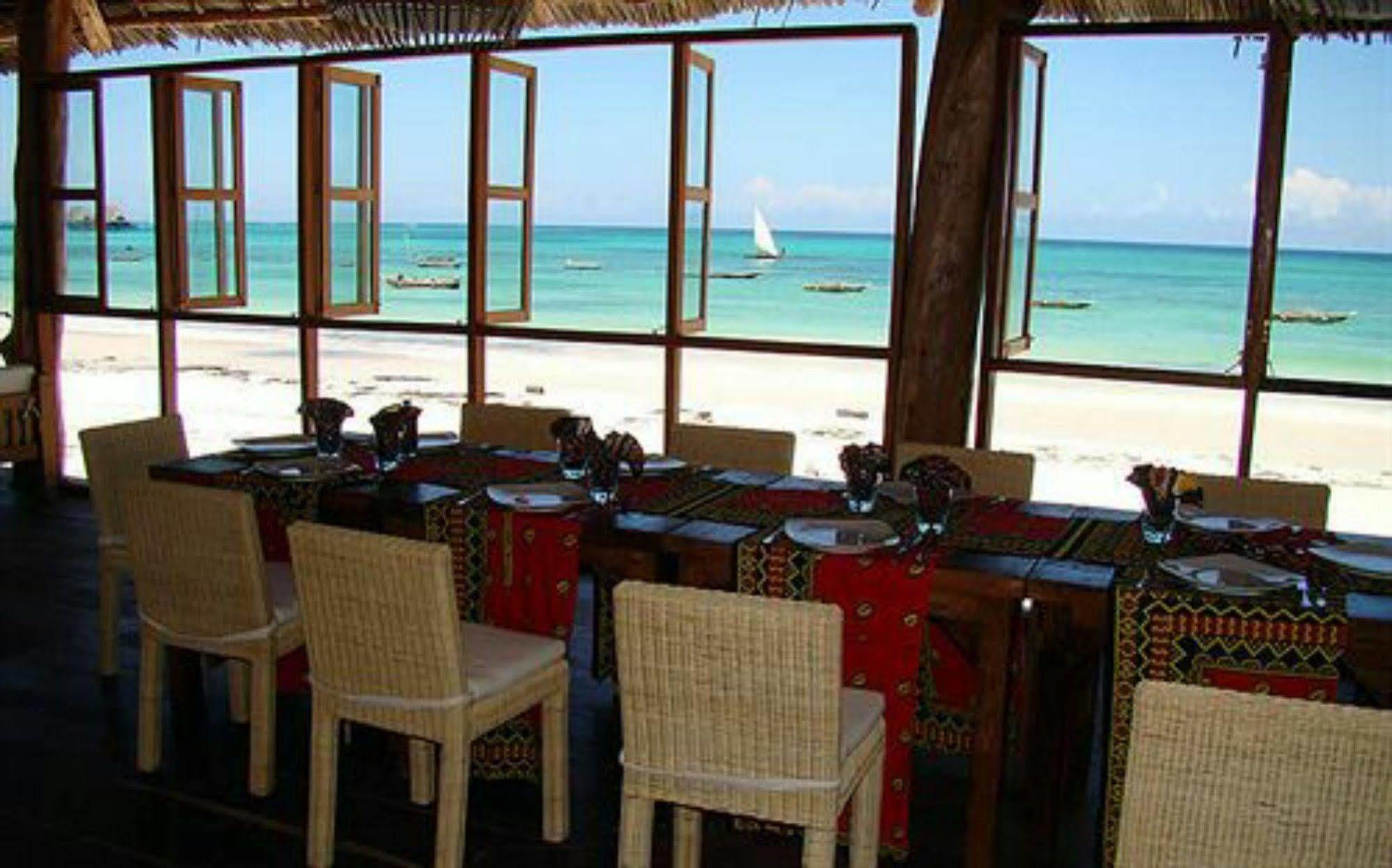 Albatross Ocean View Otel Dongwe Dış mekan fotoğraf
