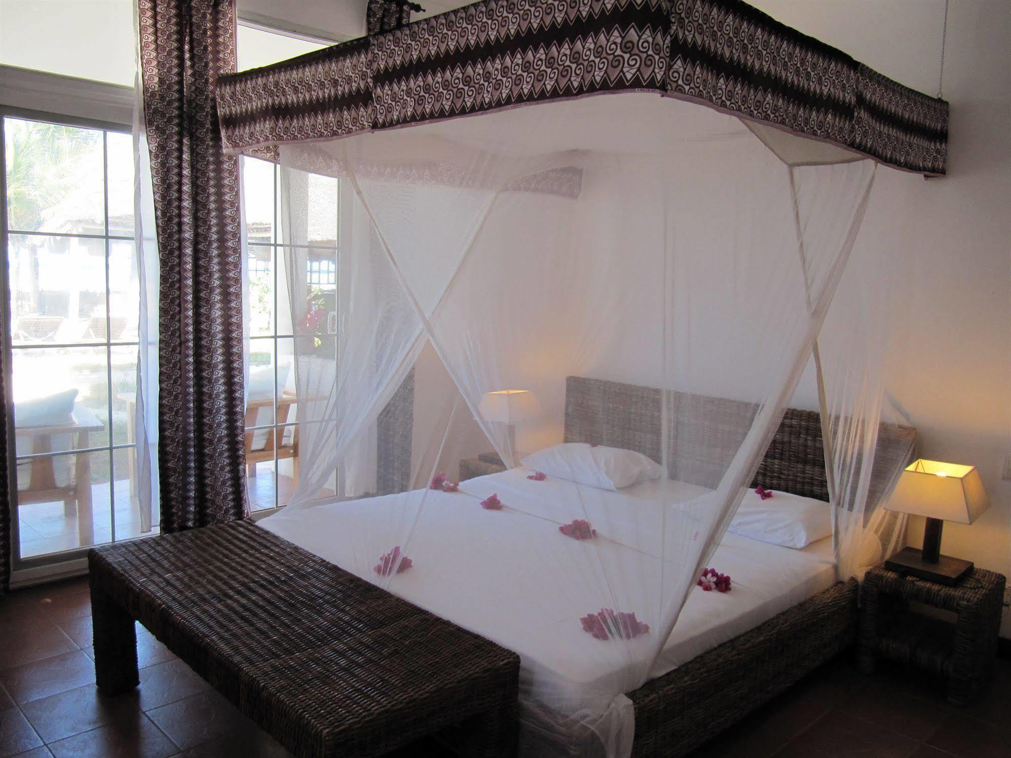 Albatross Ocean View Otel Dongwe Dış mekan fotoğraf