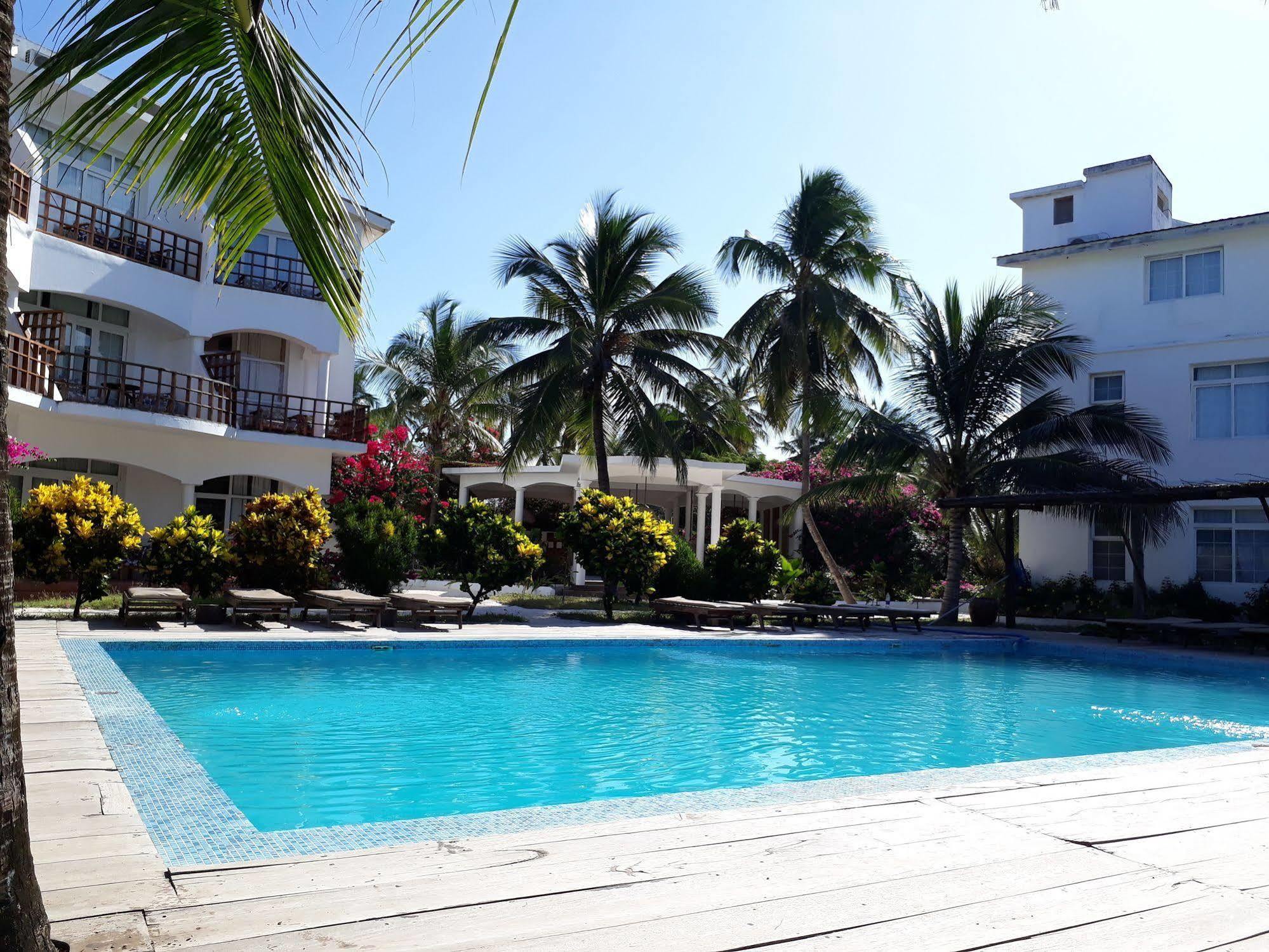 Albatross Ocean View Otel Dongwe Dış mekan fotoğraf