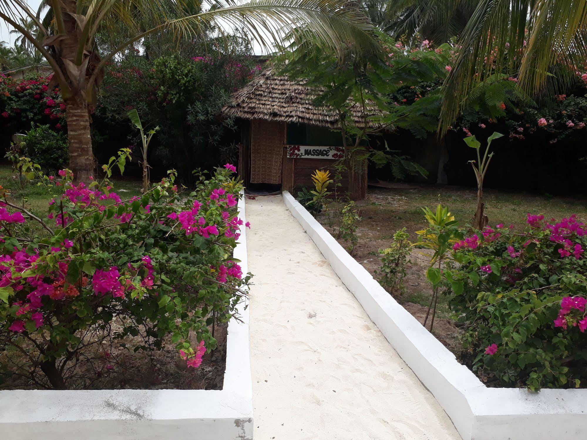 Albatross Ocean View Otel Dongwe Dış mekan fotoğraf