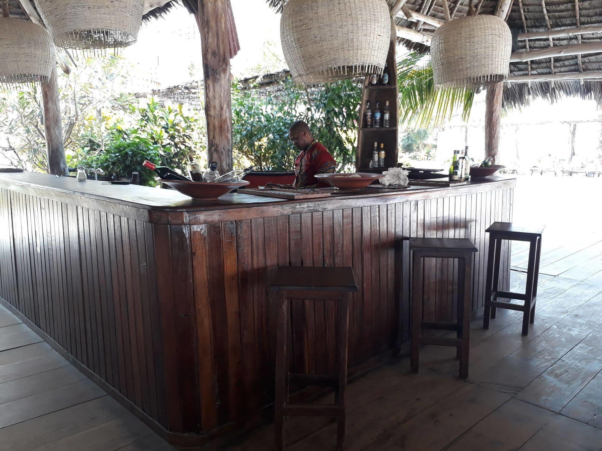 Albatross Ocean View Otel Dongwe Dış mekan fotoğraf