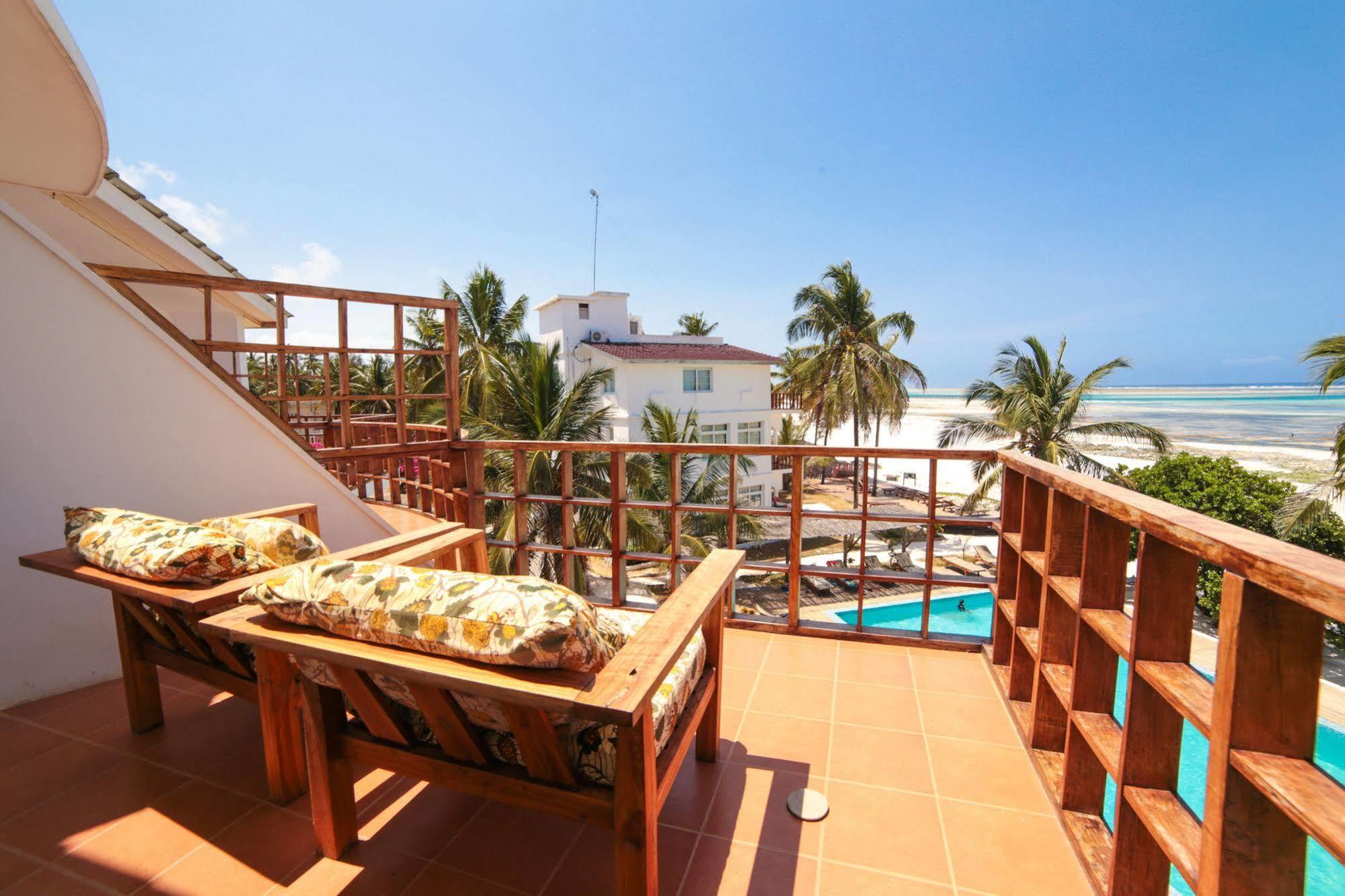 Albatross Ocean View Otel Dongwe Dış mekan fotoğraf