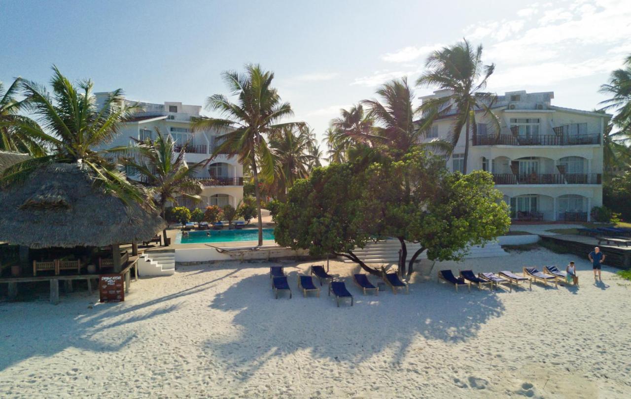 Albatross Ocean View Otel Dongwe Dış mekan fotoğraf